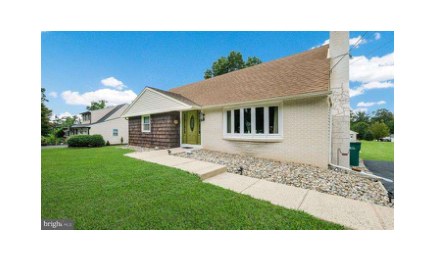 Home at 1440 Turk Road